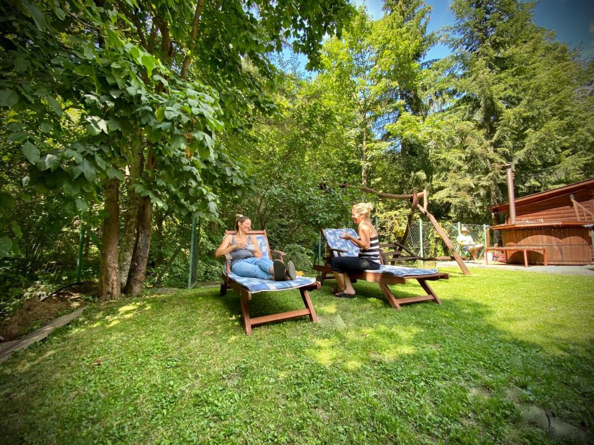 Platan Vendeghaz Villa Izvoare  Exterior photo
